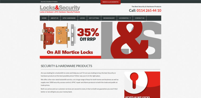 Locks & Security Ltd