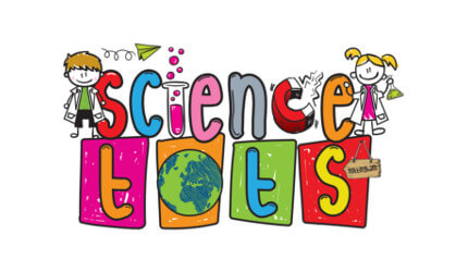 Science Tots Logo