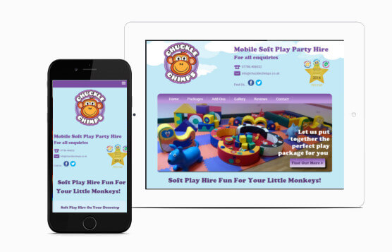 Mobile and Tablet Layout