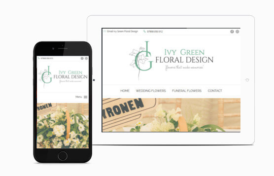 Mobile and Tablet Layout