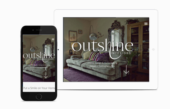 Mobile and Tablet Layout